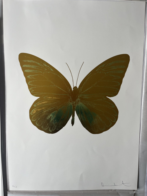 The Souls III - Paradise Copper/ Leaf Green 2010