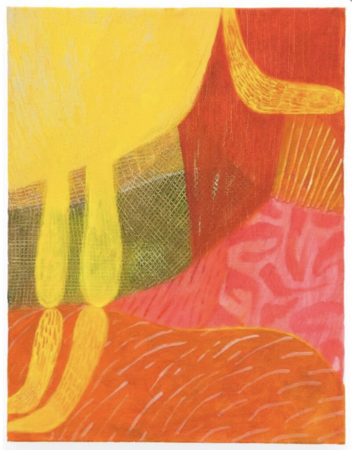 Yellow Tongues