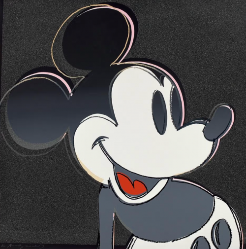 Mickey Mouse (FS II.265)