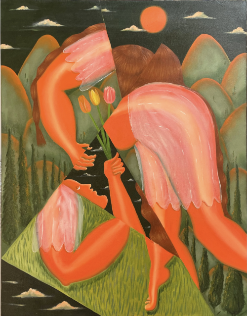 Familiar Faces in Familiar Spaces