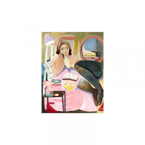 My Bed (Hand Embellished Edition)