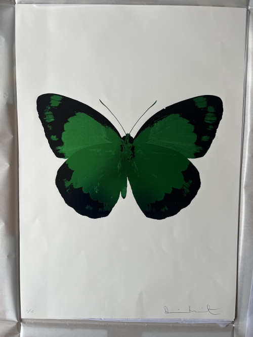 The Souls III - Emerald Green/Raven Black/ Blind Impression 2010